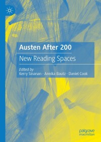 Omslagafbeelding: Austen After 200 9783031083716