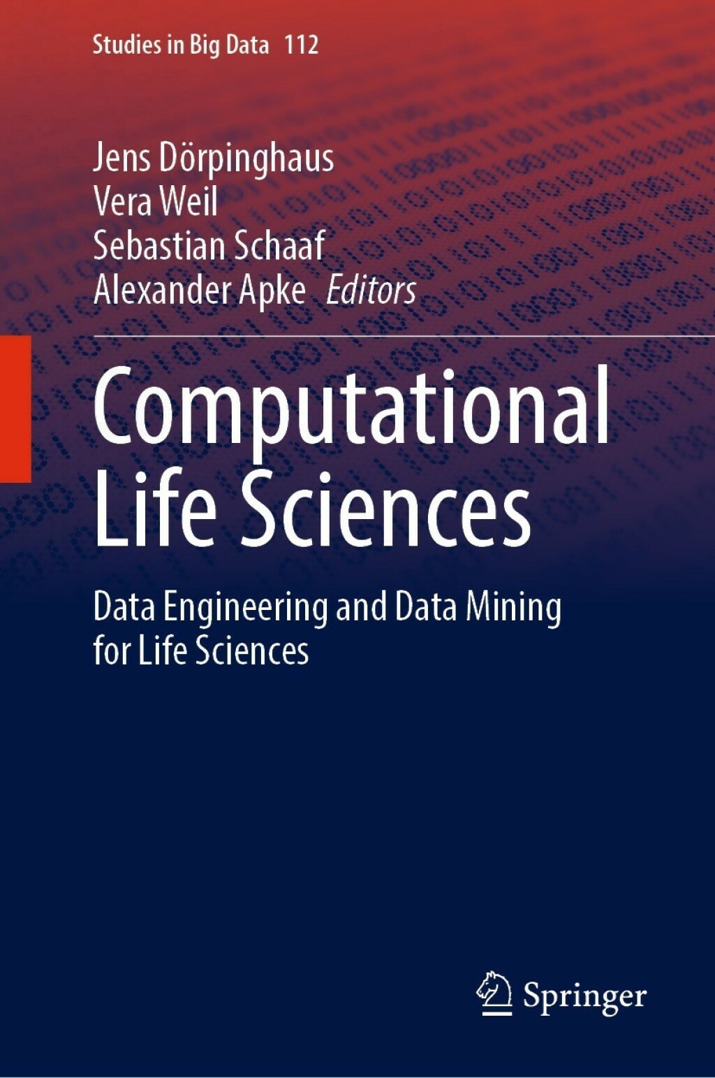 Computational Life Sciences Data Engineering and Data Mining for Life Sciences