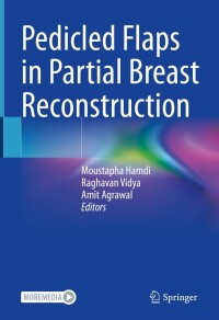 Cover image: Pedicled Flaps in Partial Breast Reconstruction 9783031084829