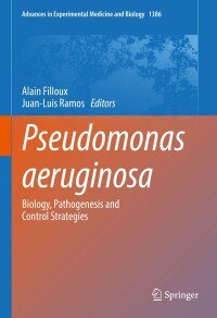 Cover image: Pseudomonas aeruginosa 9783031084904