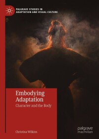 Cover image: Embodying Adaptation 9783031085321