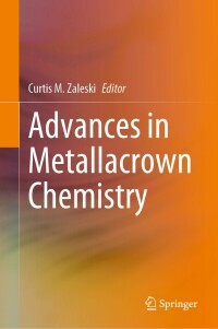 Imagen de portada: Advances in Metallacrown Chemistry 9783031085758