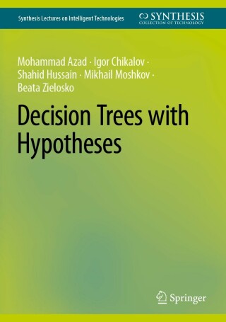 Imagen de portada: Decision Trees with Hypotheses 9783031085840