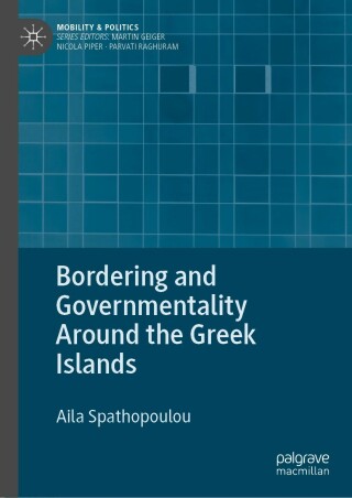 Cover image: Bordering and Governmentality Around the Greek Islands 9783031085888