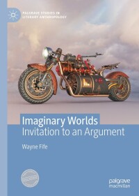 Cover image: Imaginary Worlds 9783031086403