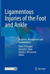 表紙画像: Ligamentous Injuries of the Foot and Ankle 9783031086816