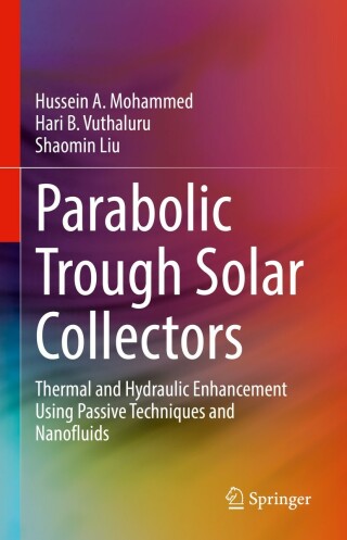 Cover image: Parabolic Trough Solar Collectors 9783031087004