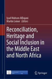 Imagen de portada: Reconciliation, Heritage and Social Inclusion in the Middle East and North Africa 9783031087127