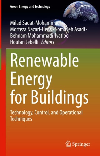 表紙画像: Renewable Energy for Buildings 9783031087318