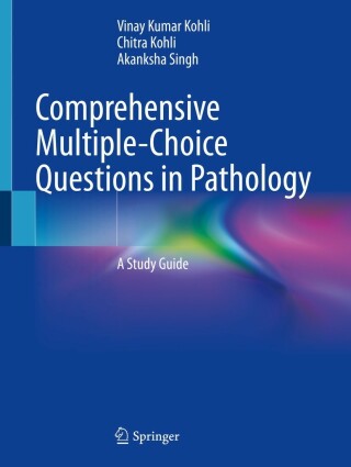 表紙画像: Comprehensive Multiple-Choice Questions in Pathology 9783031087660