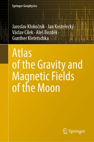Cover image: Atlas of the Gravity and Magnetic Fields of the Moon 9783031088667
