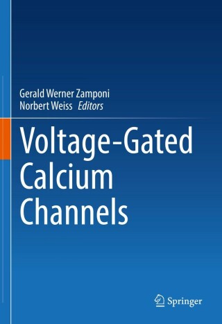 Cover image: Voltage-Gated Calcium Channels 9783031088803