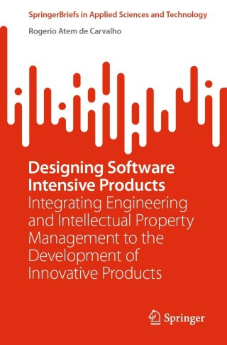Cover image: Designing Software Intensive Products 9783031088926