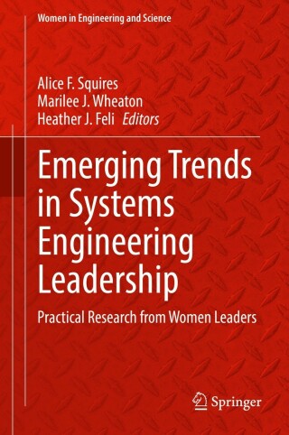 Imagen de portada: Emerging Trends in Systems Engineering Leadership 9783031089497