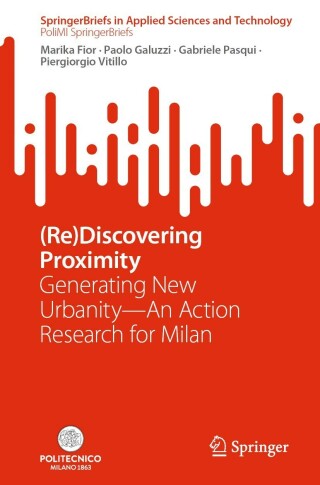 Cover image: (Re)Discovering Proximity 9783031089572