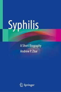 Cover image: Syphilis 9783031089671