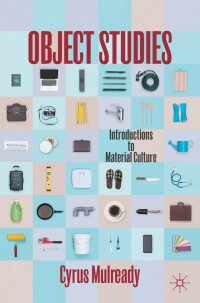 Cover image: Object Studies 9783031090264