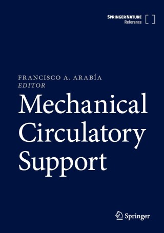 Cover image: Mechanical Circulatory Support 9783031090479