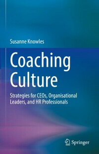 Cover image: Coaching Culture 9783031090493