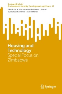 Cover image: Housing and Technology 9783031090974