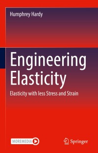 Cover image: Engineering Elasticity 9783031091568