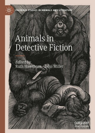 Immagine di copertina: Animals in Detective Fiction 9783031092404