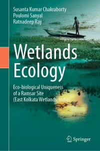 Cover image: Wetlands Ecology 9783031092527