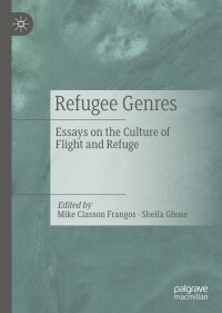 Cover image: Refugee Genres 9783031092565