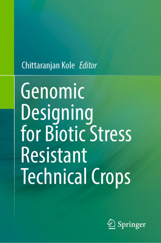 Imagen de portada: Genomic Designing for Biotic Stress Resistant Technical Crops 9783031092923