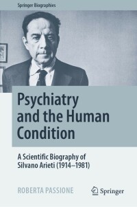 Titelbild: Psychiatry and the Human Condition 9783031093036
