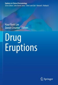 Imagen de portada: Drug Eruptions 9783031093876