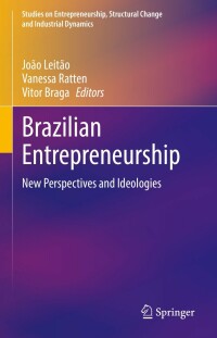 Cover image: Brazilian Entrepreneurship 9783031093913