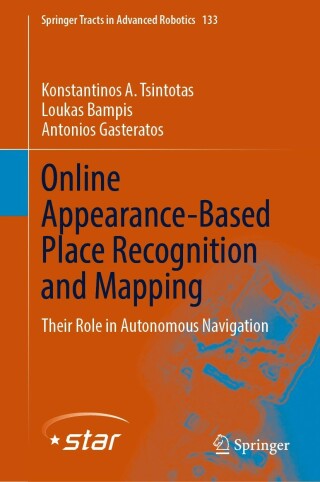 Cover image: Online Appearance-Based Place Recognition and Mapping 9783031093951