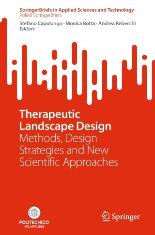 Cover image: Therapeutic Landscape Design 9783031094385