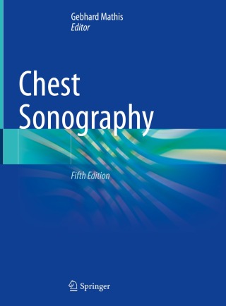 Cover image: Chest Sonography 5th edition 9783031094415