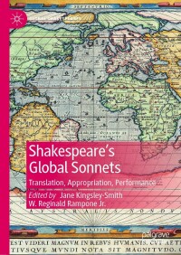 Cover image: Shakespeare’s Global Sonnets 9783031094712