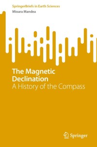 Omslagafbeelding: The Magnetic Declination 9783031094750