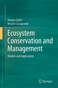 Imagen de portada: Ecosystem Conservation and Management 9783031094798