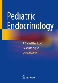 Omslagafbeelding: Pediatric Endocrinology 2nd edition 9783031095115