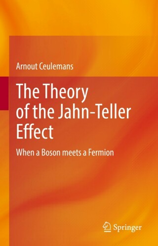 Cover image: The Theory of the Jahn-Teller Effect 9783031095276