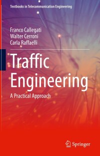 Cover image: Traffic Engineering 9783031095887