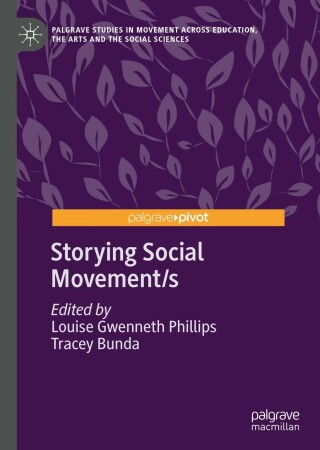 Imagen de portada: Storying Social Movement/s 9783031096662