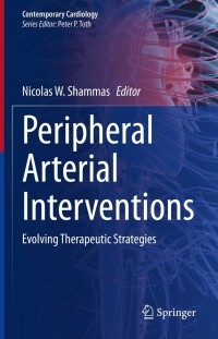 Cover image: Peripheral Arterial Interventions 9783031097409