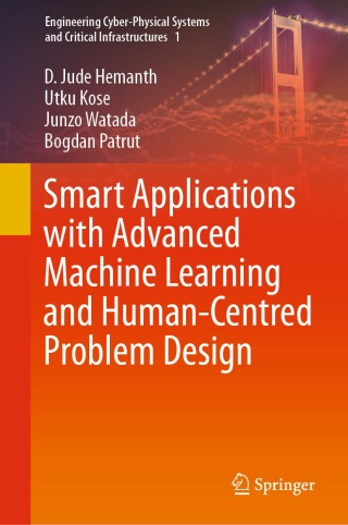 Titelbild: Smart Applications with Advanced Machine Learning and Human-Centred Problem Design 9783031097522