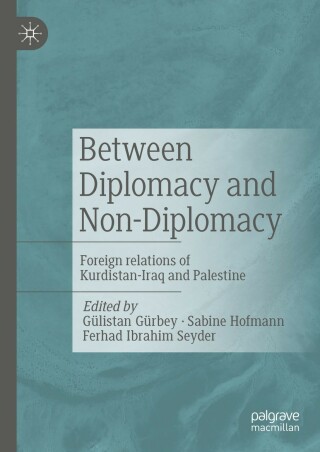 Imagen de portada: Between Diplomacy and Non-Diplomacy 9783031097553