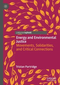 Cover image: Energy and Environmental Justice 9783031097591