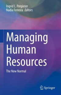 Imagen de portada: Managing Human Resources 9783031098024