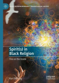 صورة الغلاف: Spirit(s) in Black Religion 9783031098864
