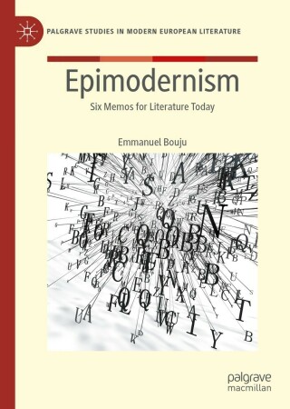 Cover image: Epimodernism 9783031099236