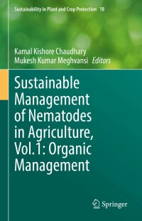 Cover image: Sustainable Management of Nematodes in Agriculture, Vol.1: Organic Management 9783031099427